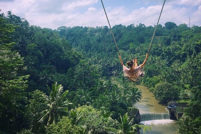 Bali Jungle Swing and White Water Rafting All Inclusive - Good To Know
