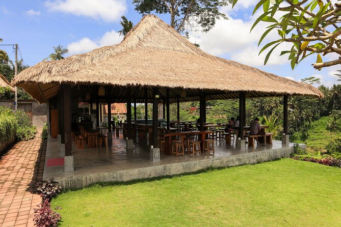 Bali Kayaking Adventure With Lunch and Private Hotel Transfer