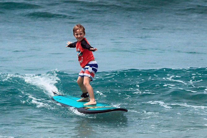 Bali, Kuta: Beginner Surfing Lesson With Windy Sun Surf School