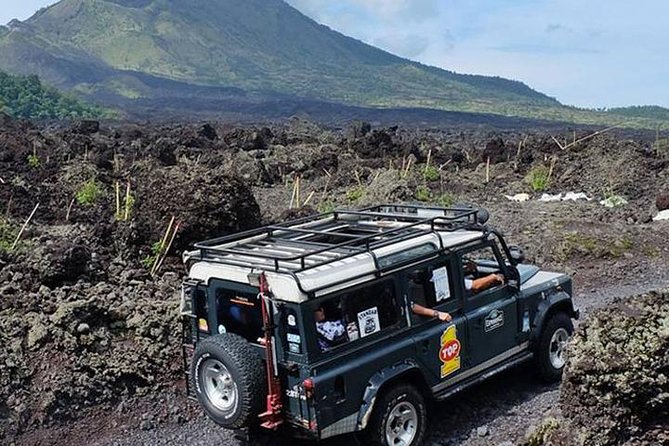 Bali Land Rover Safari & Jungle / Volcano - Good To Know