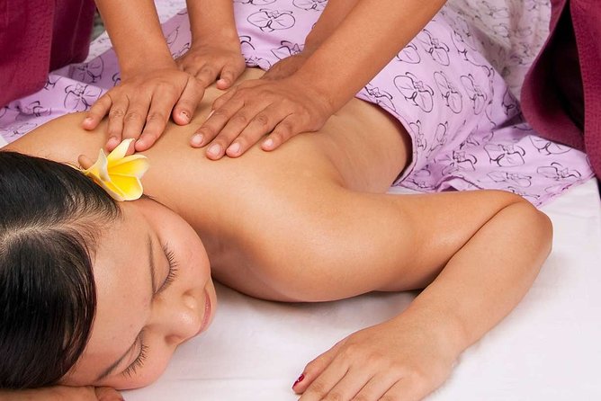 Bali Luxury Spa Package 2 Hour Balinese Massage and Flowerbath - Package Inclusions