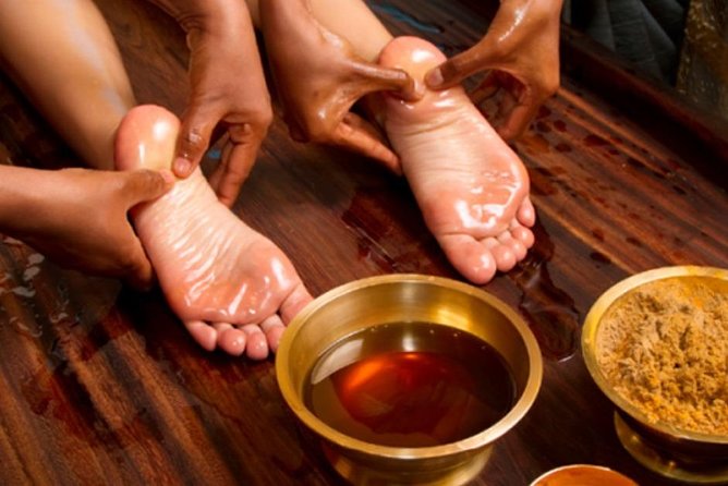 Bali Luxury Spa Reflexology Massage - Good To Know
