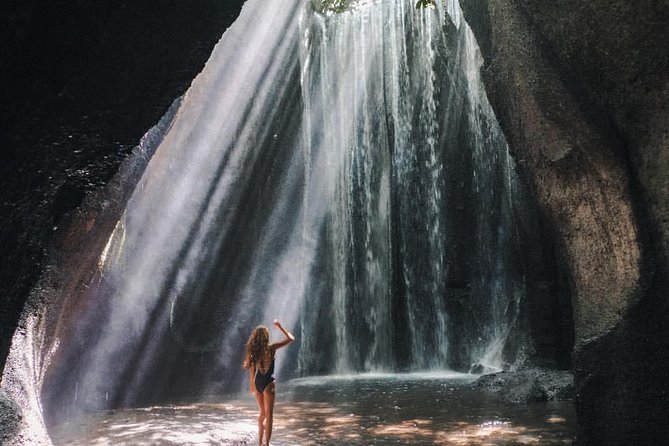 Bali Majestic Waterfall Tour - Good To Know