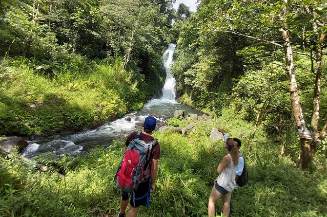Bali Most Scenic Waterfalls Trekking - Good To Know