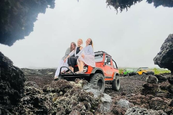 Bali: Mount Batur Sunrise Jeep With Guide - Good To Know