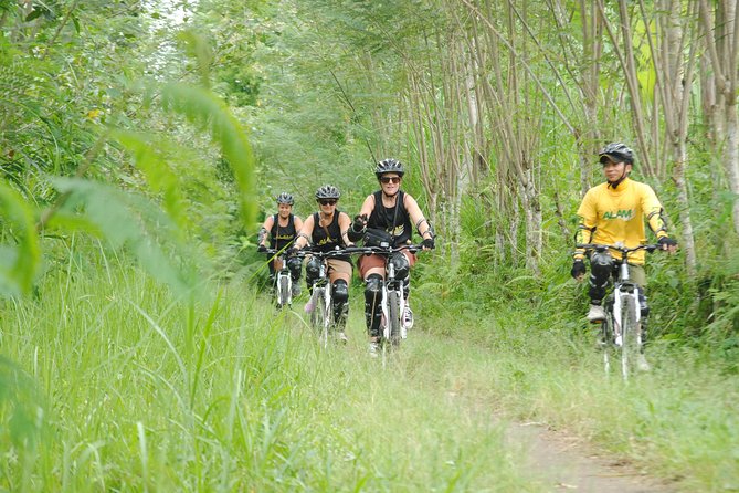 Bali Mountains and Villages Cycling Tour - Customer Reviews