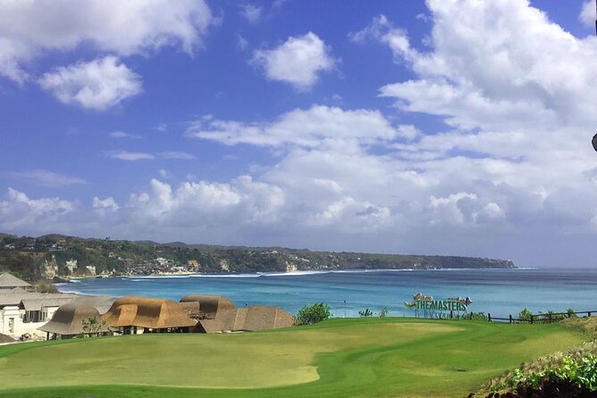 Bali New Kuta Golf Package With Private Transfer