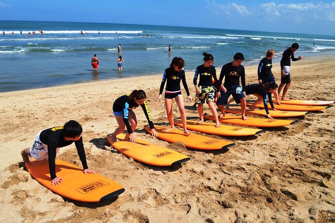 Bali Odyssey Surf School Kuta - Good To Know