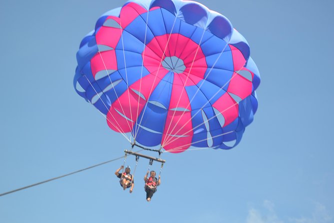 Bali Parasailing Adventure