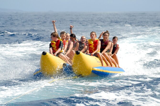Bali Parasailing Adventure, Jet Ski, Banana Boat , Donat Boat, With Transport - Good To Know