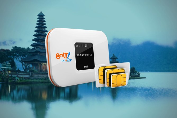 Bali Pocket WiFi Rental - Good To Know