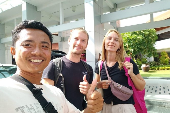 Bali Private Arrival Airport Transfer - Good To Know