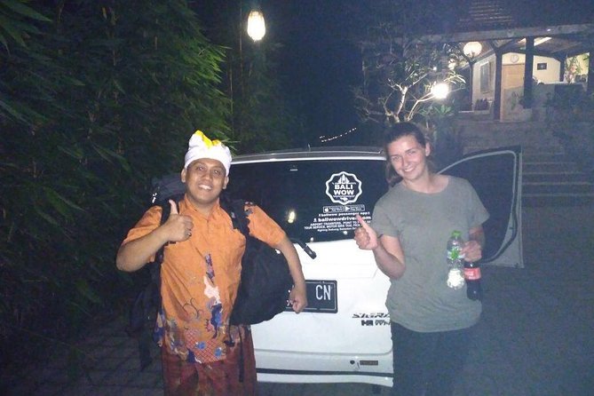 Bali Private Car Charter With Driver - Good To Know