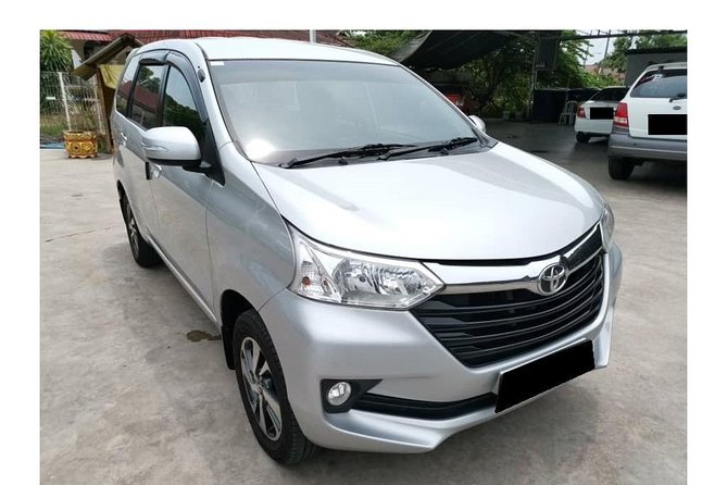 Bali Private Car Hire With Chauffeur & Fuel