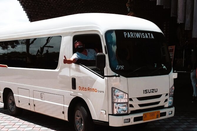 Bali Private Car Service With English Speaking Driver - Good To Know