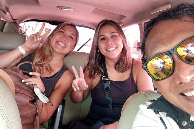 Bali Private Driver for Transfer, Half Day & Bali Full Day Tour