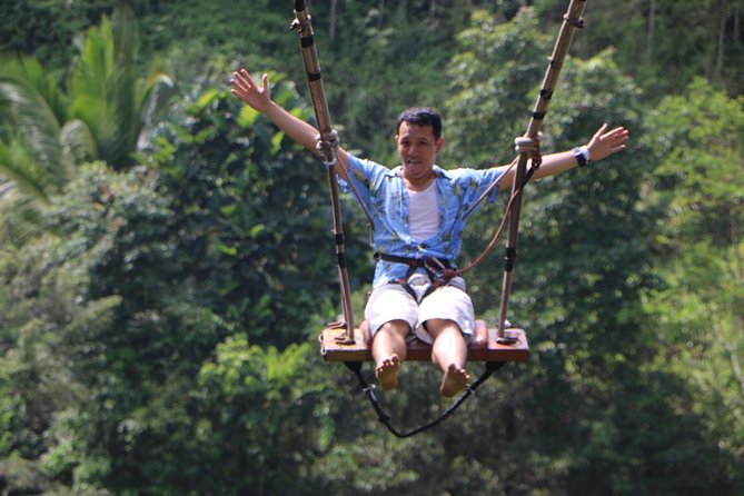 Bali Private Swing, Monkey Forest, and Tegalalang Tour - Ubud - Good To Know