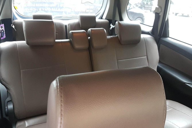 Bali Private Tour Best Car With the Best Driver