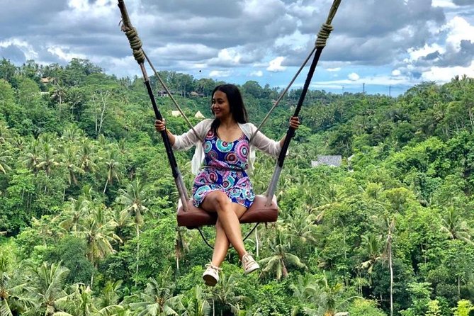 Bali Private Tour : Best Of Ubud & Volcano View With Jungle Swing - Good To Know