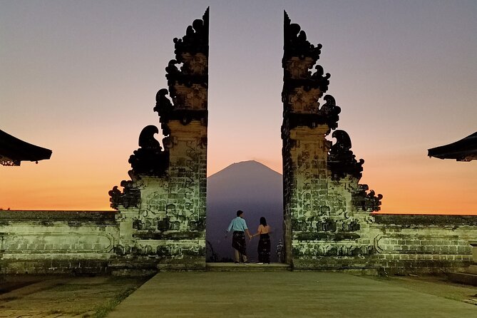 Bali Private Tour: Lempuyang Gate of Heaven-Tirta Gangga-Tukad Cepung - Good To Know