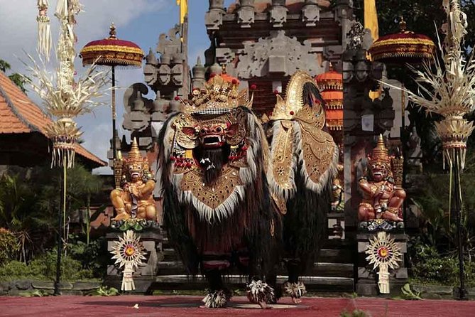 Bali Private Tour Ubud and Tanah Lot Sunset - Good To Know