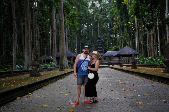 Bali Private Tour Waterfall With Tanah Lot Temple - Good To Know