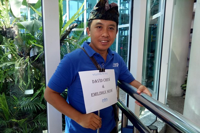 Bali Private Transfer: Round Trip Ngurah Rai Airport-Ubud Area - Good To Know