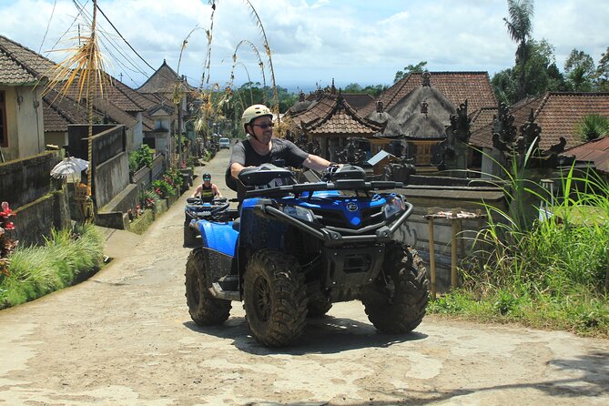 Bali Quad and Buggy Discovery Tour, Including Round-Trip Transfer - Good To Know