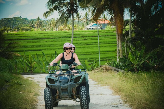 Bali Quad Bike Adventure