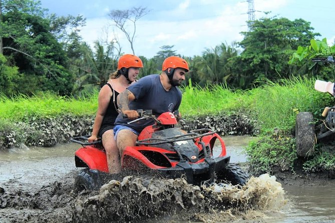 Bali Quad Bike Adventure