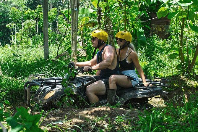 Bali Quad Bike ATV Ride And Ubud Tour Packages - Good To Know