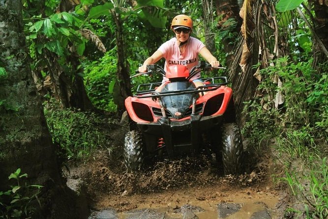 Bali Quad Biking Adventure - Good To Know