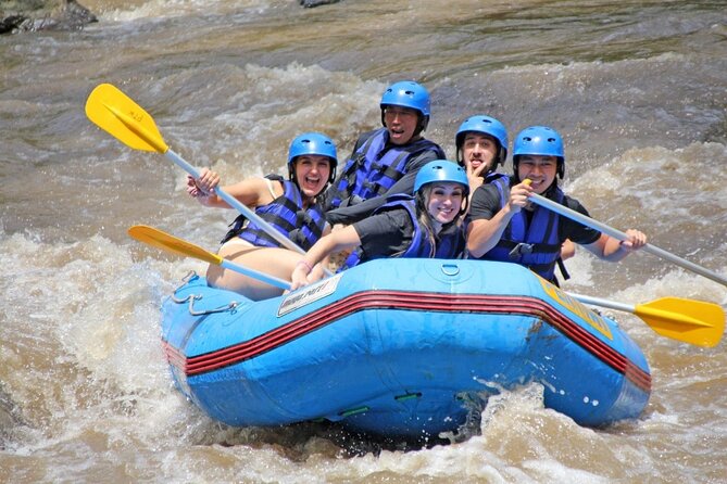 Bali Rafting and Clasic Car Tour Ubud All Include - Good To Know