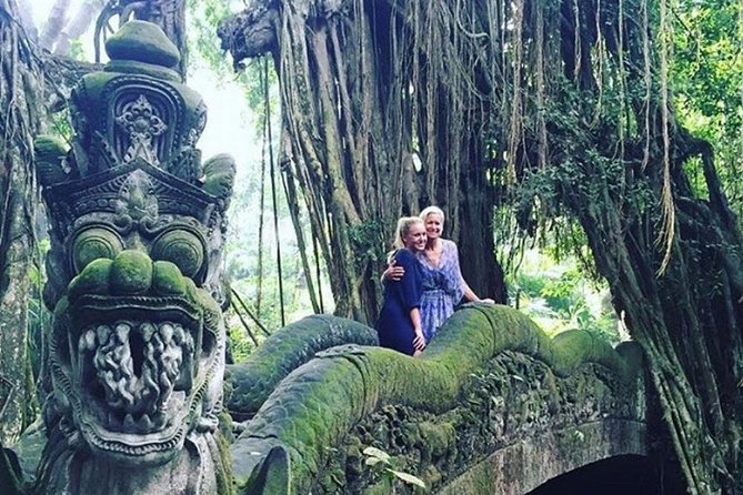 Bali Rafting and Ubud Tour - Good To Know