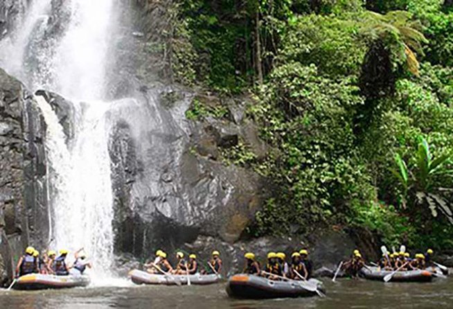 Bali Rafting Ayung River - Ubud White Water Rafting - Good To Know