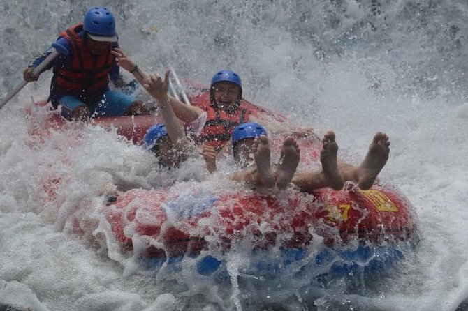 Bali Rafting - Good To Know
