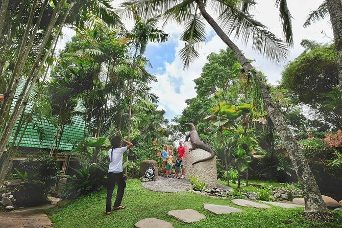 Bali Reptile Park Entrance Ticket - Good To Know