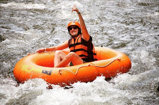Bali River Tubing Adventure In Ubud - Good To Know