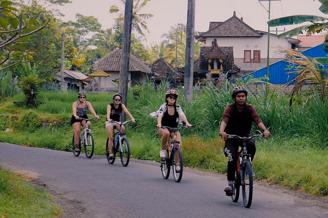 Bali Rural Village Bike - Tour Overview