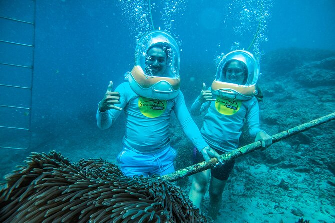 Bali Sea Walker Adventure in Tanjung Benoa - Good To Know
