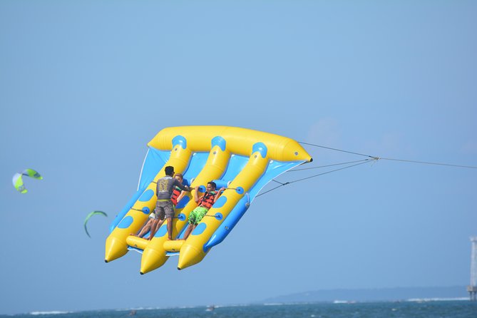 Bali Sea Walker and Smart Water Sport Package - Good To Know