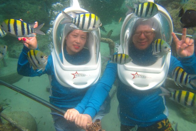 Bali Sea Walker Experience - Good To Know