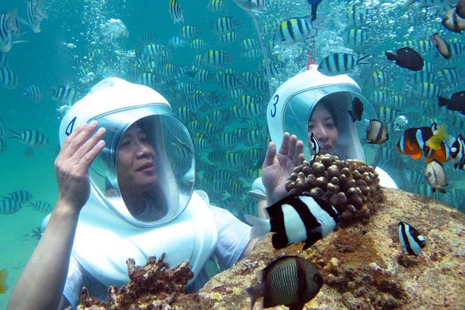 Bali Sea Walker Tanjung Benoa - Good To Know