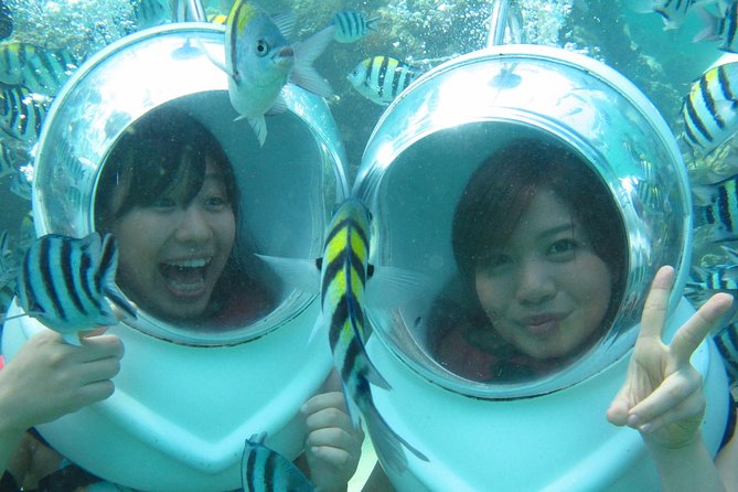 Bali Sea Walker - Good To Know