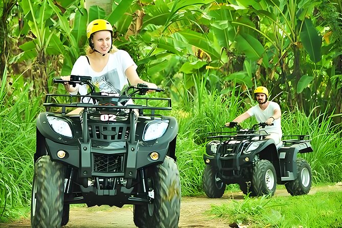Bali Seawalker and ATV Ride Packages : Best Quad Bike Adventure - Good To Know