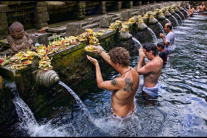 Bali Sightseeing Combination Ubud Tour - Good To Know