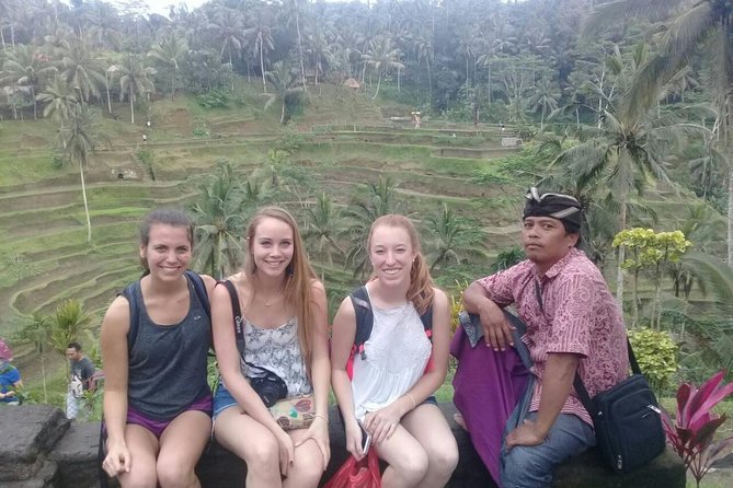 Bali Sightseeing Tour With 2 Hours Spa and Lunch - Good To Know