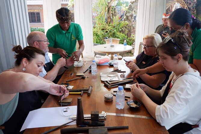 Bali - Silver Jewelry Making Class - Good To Know