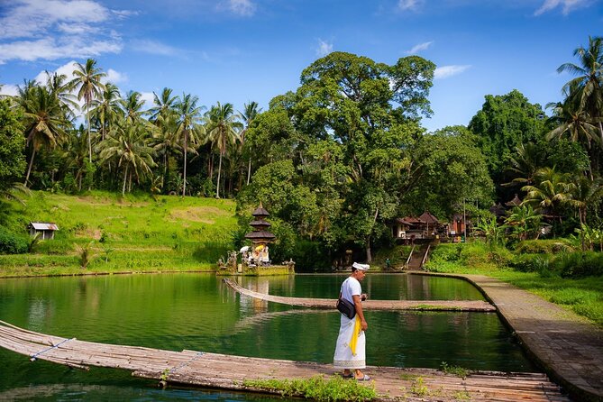 Bali Spiritual Journey - Eat, Pray, Love Tour (Private & All-inclusive) - Good To Know