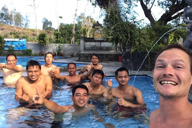 Bali Sunrise Hot Spring Lempuyang Gate Private Guided Tour - Good To Know